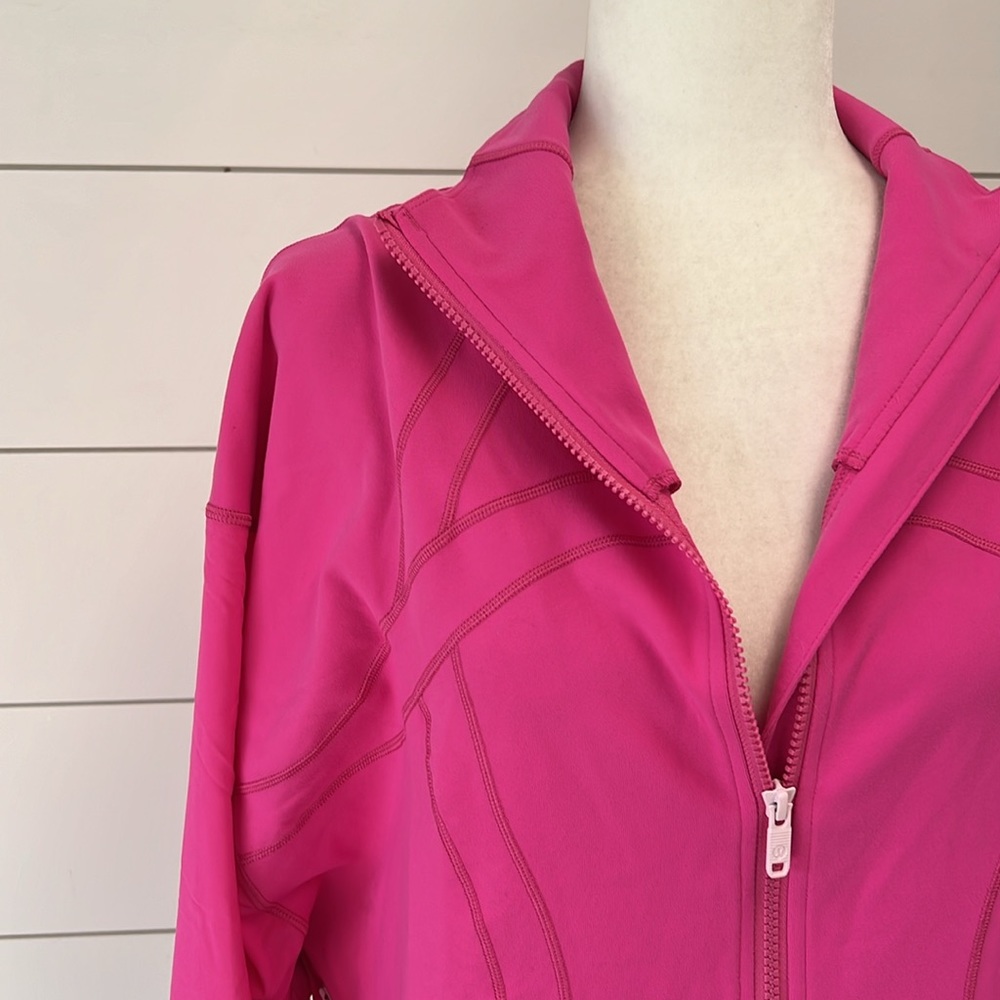 Lululemon Define Oversized Jacket size 8 - Picture 3 of 4